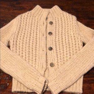 Wool & Cashmere sweater